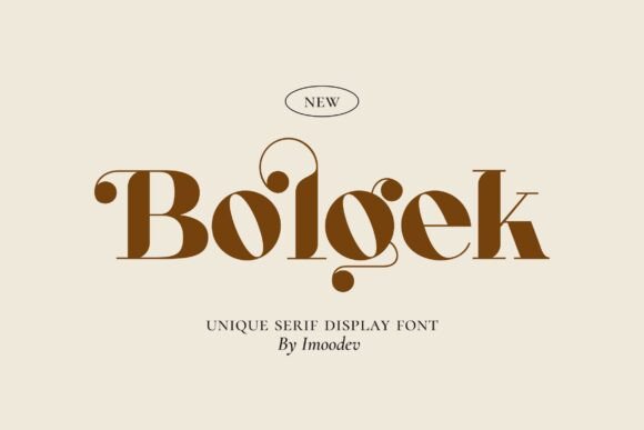 Bolgek: Where Art Nouveau Charm Meets Modern Elegance